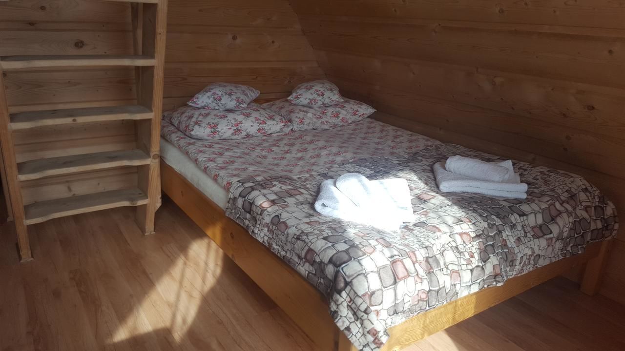 Отели типа «постель и завтрак» Leśne Zacisze Мужасихле-28