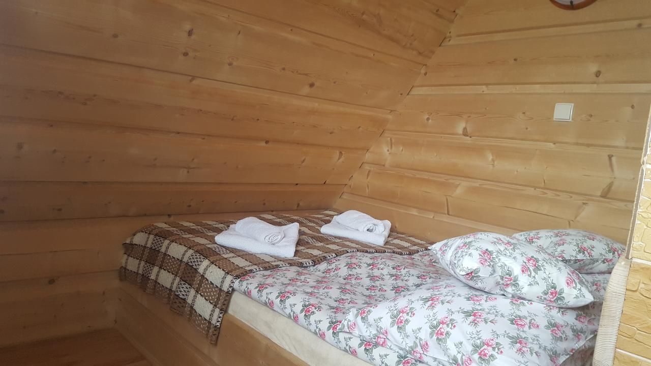 Отели типа «постель и завтрак» Leśne Zacisze Мужасихле-37