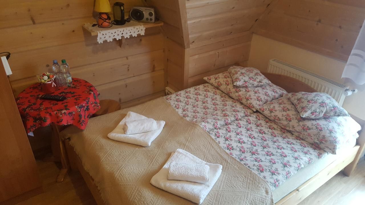 Отели типа «постель и завтрак» Leśne Zacisze Мужасихле-42