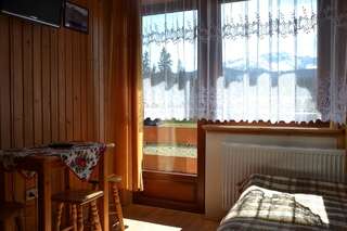 Отели типа «постель и завтрак» Leśne Zacisze Мужасихле Двухместный номер с 1 кроватью и балконом-2